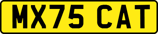 MX75CAT