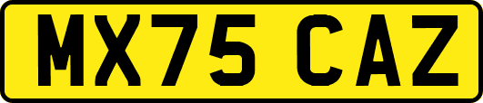 MX75CAZ