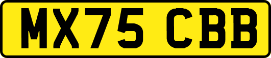 MX75CBB