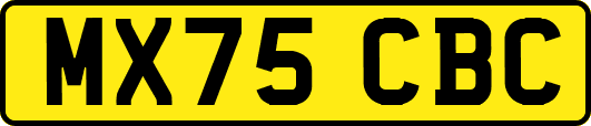 MX75CBC