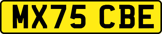 MX75CBE