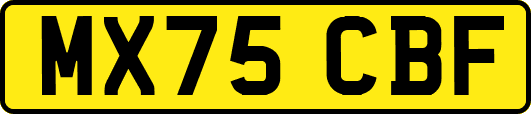 MX75CBF
