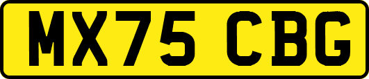 MX75CBG