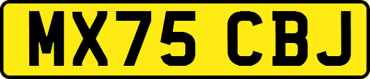 MX75CBJ