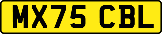 MX75CBL