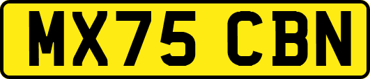 MX75CBN
