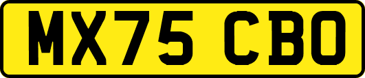 MX75CBO