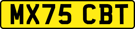 MX75CBT