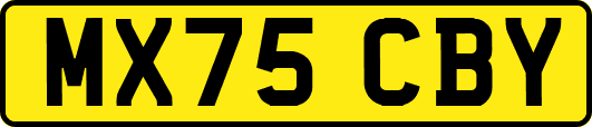 MX75CBY