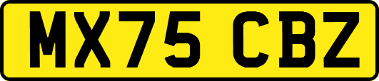 MX75CBZ