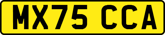 MX75CCA