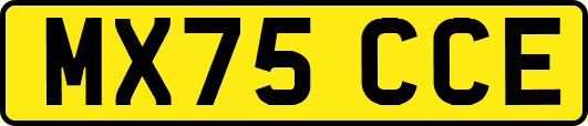 MX75CCE