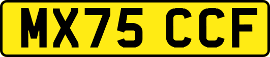 MX75CCF