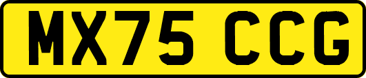 MX75CCG