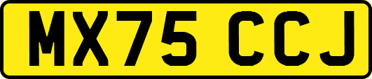 MX75CCJ
