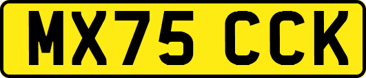 MX75CCK