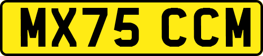 MX75CCM