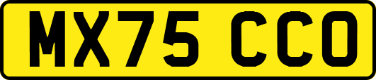 MX75CCO
