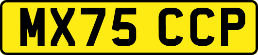 MX75CCP