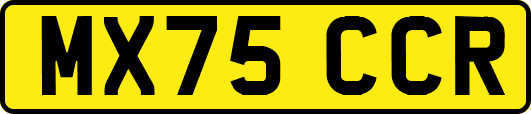 MX75CCR