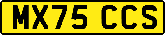 MX75CCS