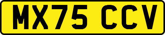 MX75CCV