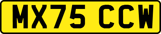 MX75CCW