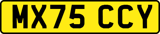 MX75CCY