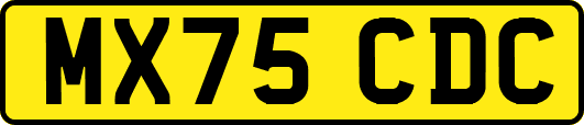 MX75CDC