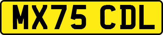 MX75CDL