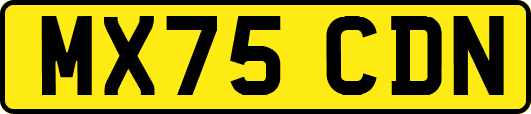 MX75CDN