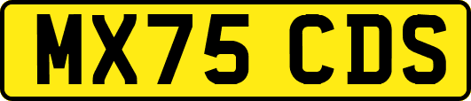 MX75CDS