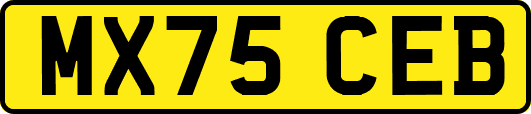 MX75CEB