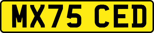 MX75CED