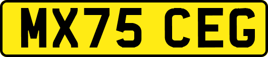 MX75CEG