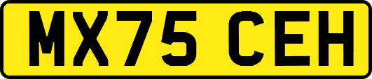 MX75CEH