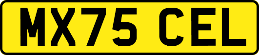 MX75CEL
