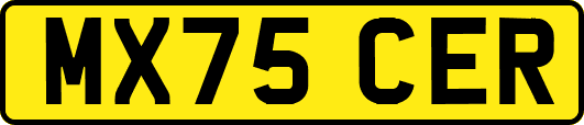 MX75CER