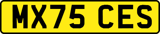 MX75CES