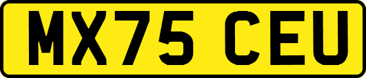 MX75CEU
