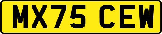 MX75CEW