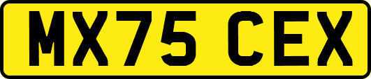 MX75CEX