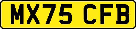 MX75CFB