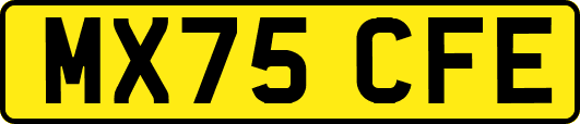 MX75CFE