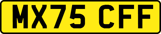 MX75CFF