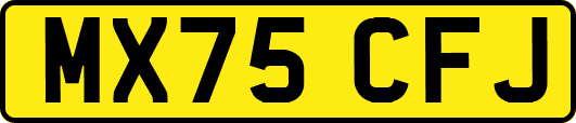MX75CFJ