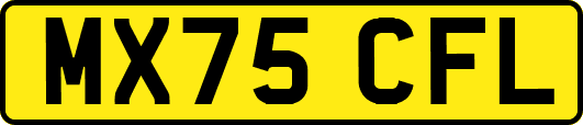 MX75CFL
