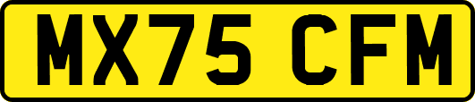 MX75CFM