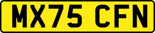 MX75CFN