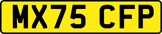 MX75CFP